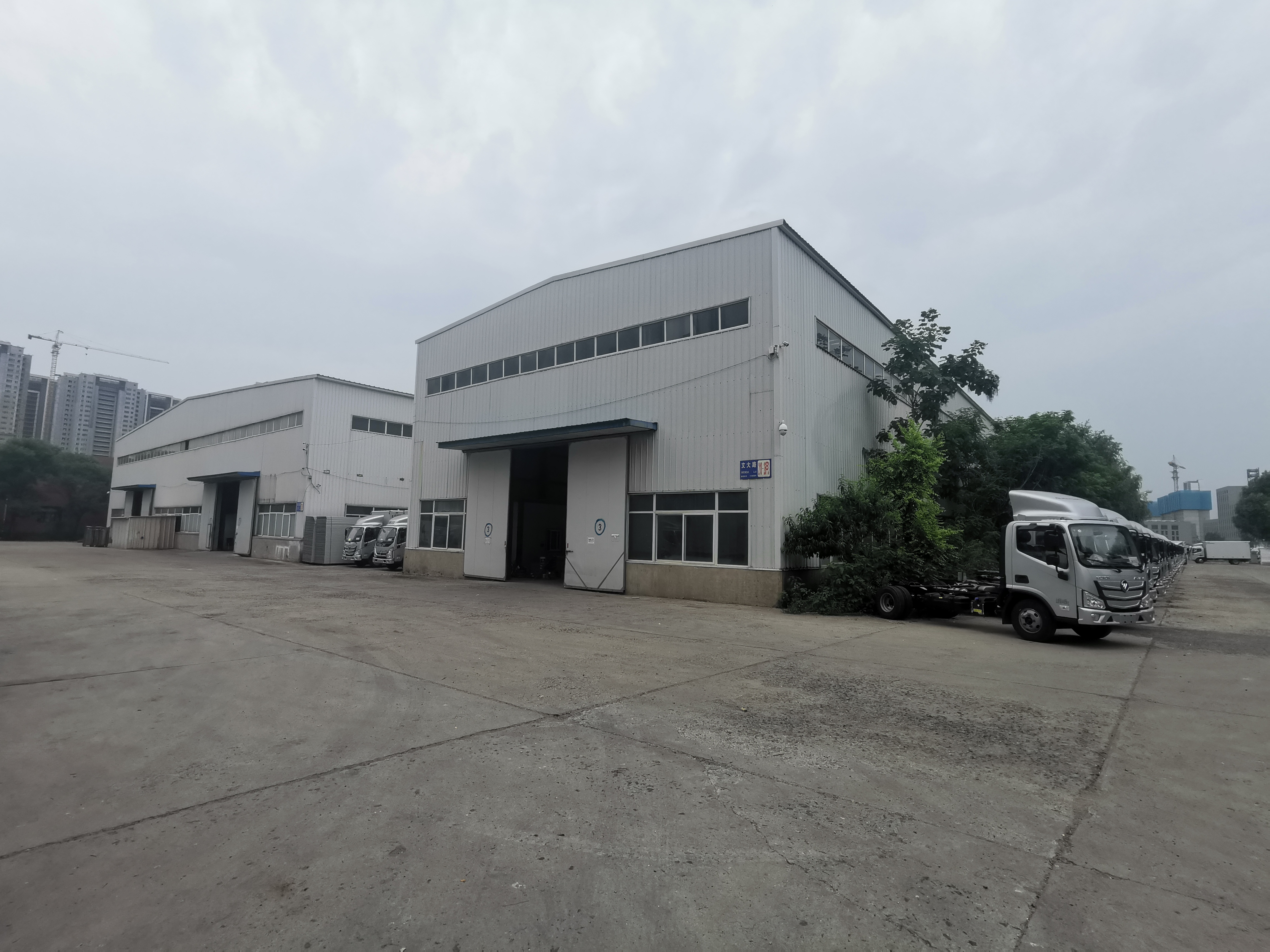 工廠展示 工廠展示